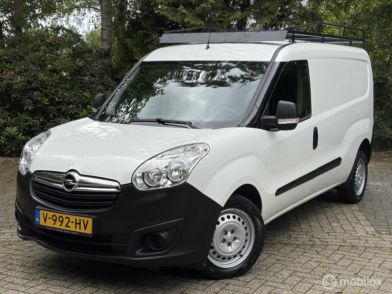 Opel Combo - 1.3 CDTi L2H1 Edition 1.3 CDTi L2H1 Edition, Zeer nette Combo - AutoWereld.nl