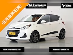 Hyundai i10 - 1.0i Comfort Navi/Carplay/Android PDC 15" Privacyglass