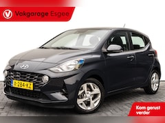 Hyundai i10 - 1.0 Comfort Smart 5-zits | Automaat | 23.600 Km | Fabrieks garantie tot en met Juli 2027 |