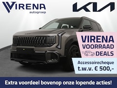 Kia Seltos - 1.6 T-GDI DCT7 X-Line Edition - Stoel-/Stuurverwarming - Apple Carplay/Andoid Auto - Adapt