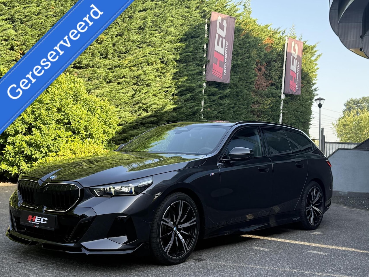 BMW 5-serie Touring - 520i 520i - AutoWereld.nl