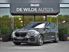 BMW X5 - xDrive45e M-sport Dravit Bowers&Wilkins 4-wielsturing Pano Trekhaak Stoelventilatie