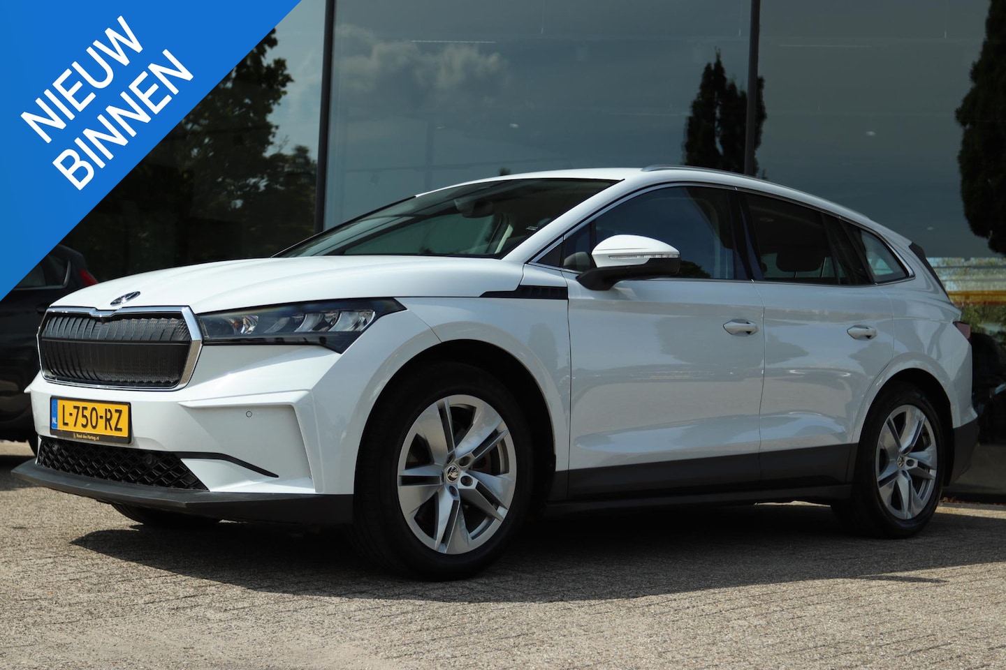 Skoda Enyaq iV - 80 | SOH 92% | ELEKTR. TREKHAAK | WARTMEPOMP | CAMERA | CARPLAY | LED | CRUISE | PDC - AutoWereld.nl