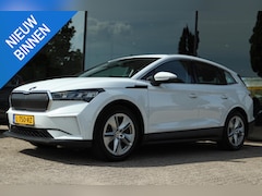 Skoda Enyaq iV - 80 | SOH 92% | ELEKTR. TREKHAAK | WARTMEPOMP | CAMERA | CARPLAY | LED | CRUISE | PDC