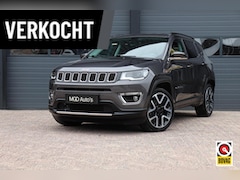 Jeep Compass - 1.3T Limited |LED|ACC|CAMERA|KEYLESS|ALPINE|STOELVERW.|TREKHAAK