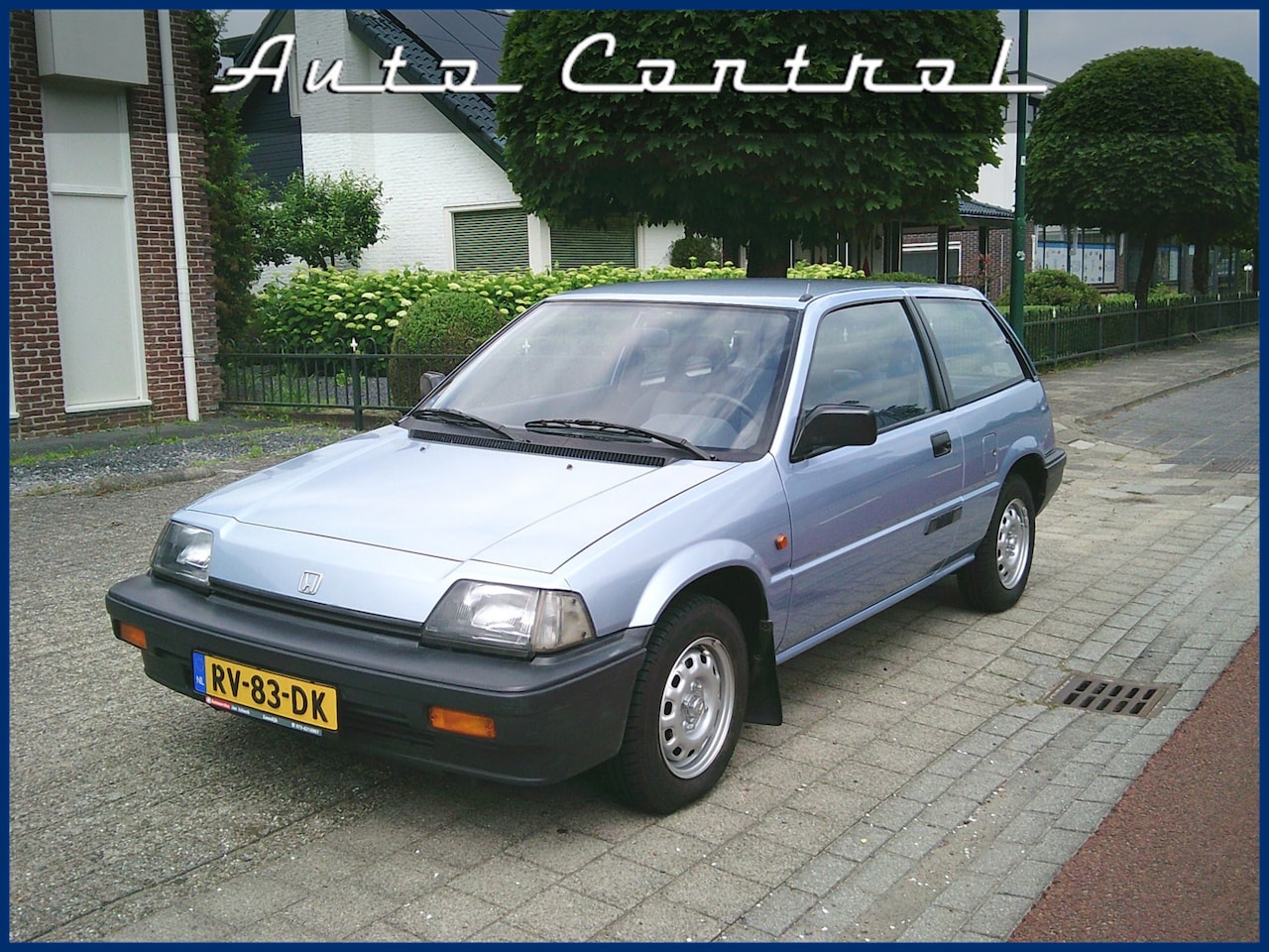 Honda Civic - 1.3 Luxe 3D Hondamatic NL NAP! - AutoWereld.nl