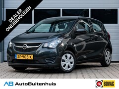 Opel Karl - 1.0 ecoFLEX Edition|1e EIGENAAR|CRUISE|AIRCO|BLUETOOTH|ELEK.PAKKET|5-DRS