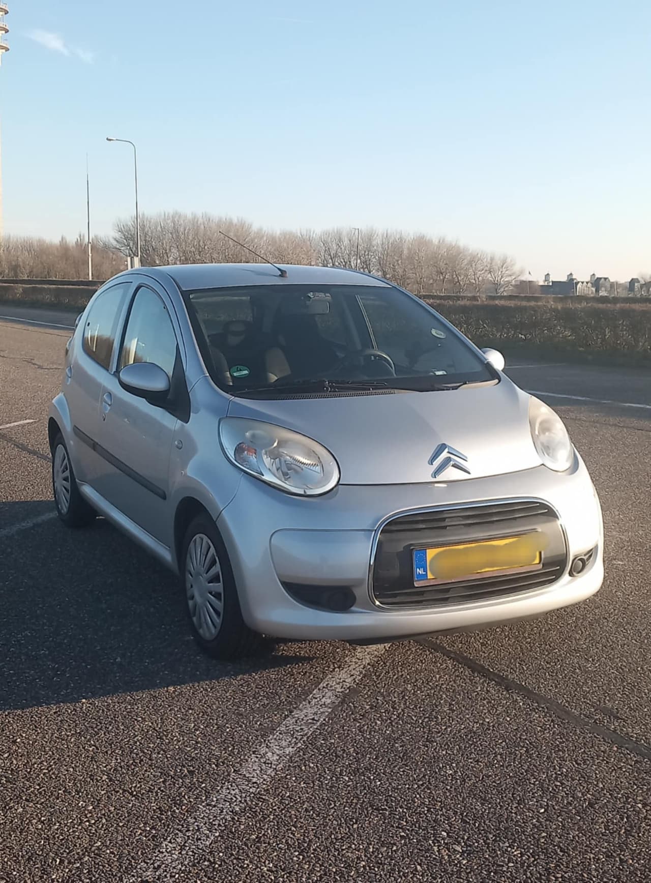 Citroën C1 - 1.0-12V Séduction - AutoWereld.nl