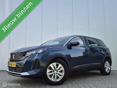Peugeot 5008 - 1.2 PURETECH BLUE LEASE ACTIVE/FULL LED/TREKHAAK/CAMERA/CARPLAY/KEYLESS/7-PERSOONS