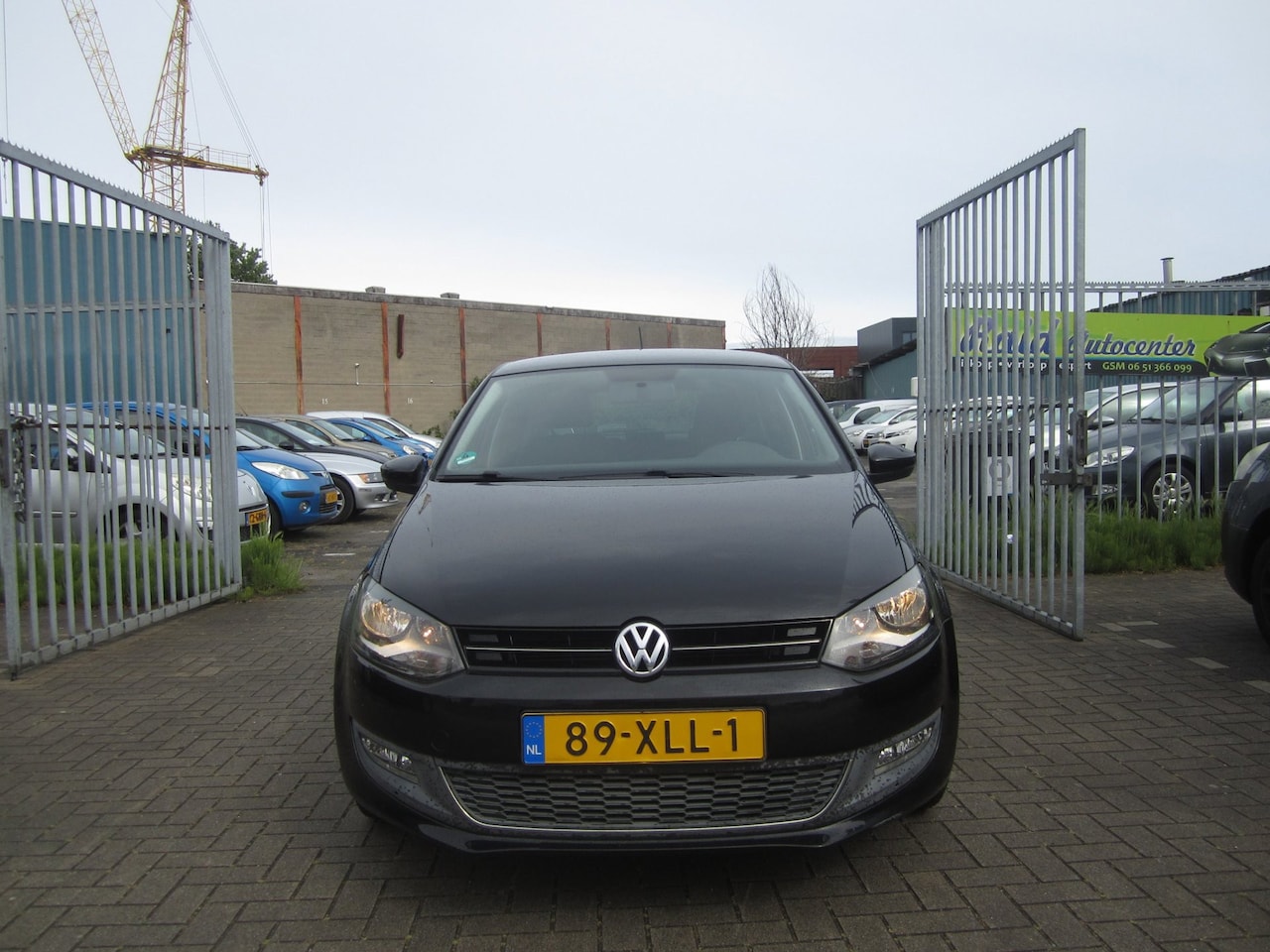 Volkswagen Polo - 1.2 TSI Highline 1.2 TSI Highline - AutoWereld.nl