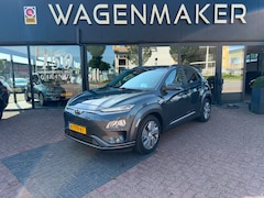 Hyundai Kona Electric - EV Fashion 64 kWh NAV|Cam|ACC|Warmtepomp|SOH 100%