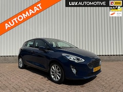 Ford Fiesta - 1.0 EcoBoost Titanium, CarPlay, Navi, Clima, NAP