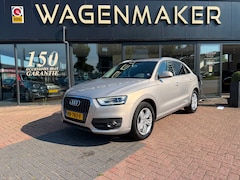 Audi Q3 - 1.4 TFSI Pro Line S AUT|Clima|Cruise|NAVI|Stoelvw