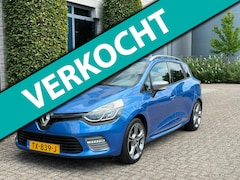 Renault Clio Estate - 1.2 GT|Automaat| Keyless|Navi