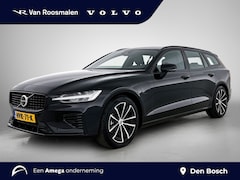 Volvo V60 - T6 Plus Dark Plug-In Hybrid AWD | Trekhaak | Rijklaar |