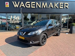 Nissan Qashqai - 1.2 Acenta AUT|NAVI|Cruise|Camera|Trekhaak