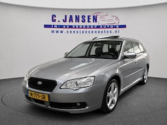 Subaru Legacy Touring Wagon - 3.0R Executive Automaat 4x4 Trekhaak | Cruise control | Electronic climate controle | Elek