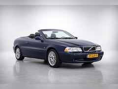 Volvo C70 Convertible - 2.0 T - 5 cilinder|zeer goede staat|onderhoudshistorie