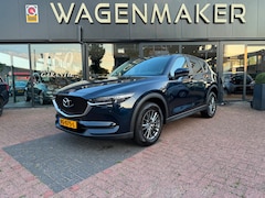 Mazda CX-5 - 2.0 SkyActiv-G 165 Skylease GT AUT|NAVI|Leder|GoedOH