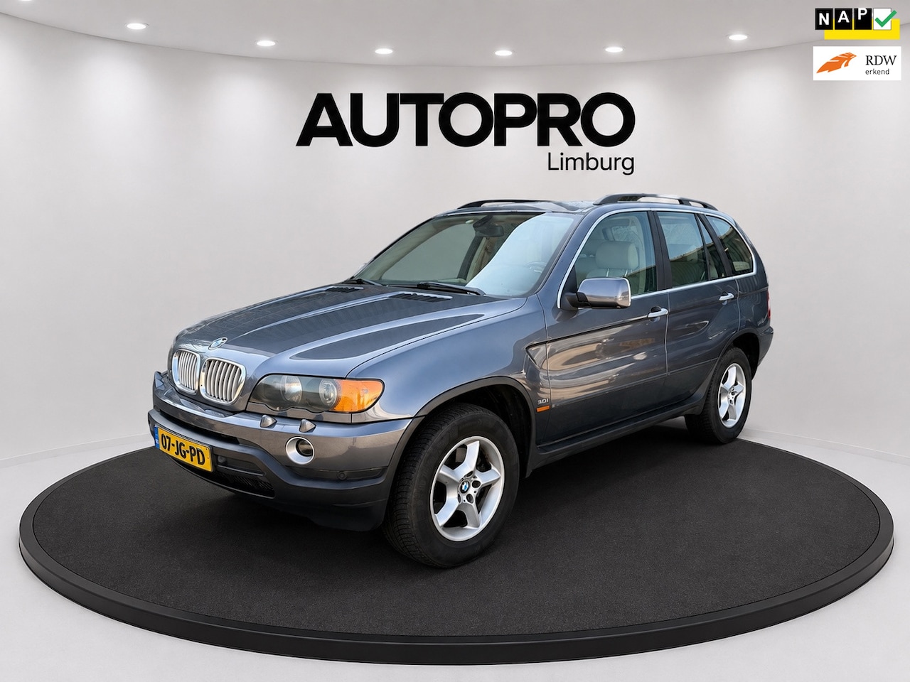 BMW X5 - 3.0i Executive 3.0i Executive - AutoWereld.nl