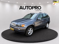 BMW X5 - 3.0i Executive