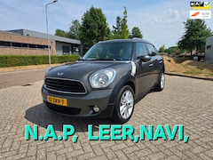 MINI Countryman - 1.6 One Business Line, Leer, NAV