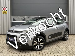 Citroën C3 - 1.2 PureTech S&S Shine Automaat | Navi | Camera | Carplay/Android | Cuise & Climate Contro