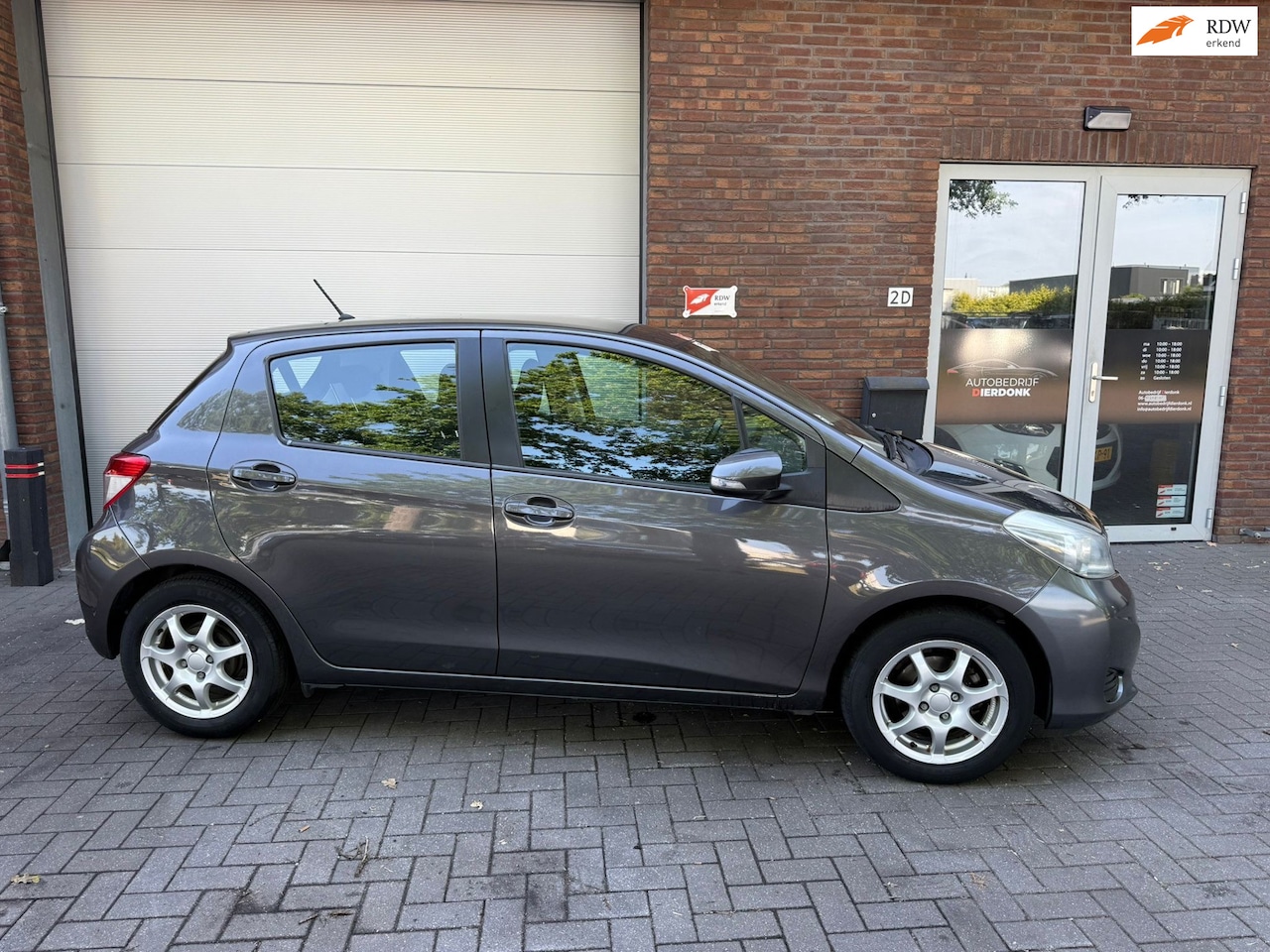 Toyota Yaris - 1.0 VVT-i Access|AIRCO|NIEUWE APK|LEUKE AUTO - AutoWereld.nl