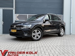 Volkswagen Tiguan - 1.4 TSI 4Motion Comfortline Business | CarPlay | Navigatie | Adaptive Cruise | Stuur/Stoel