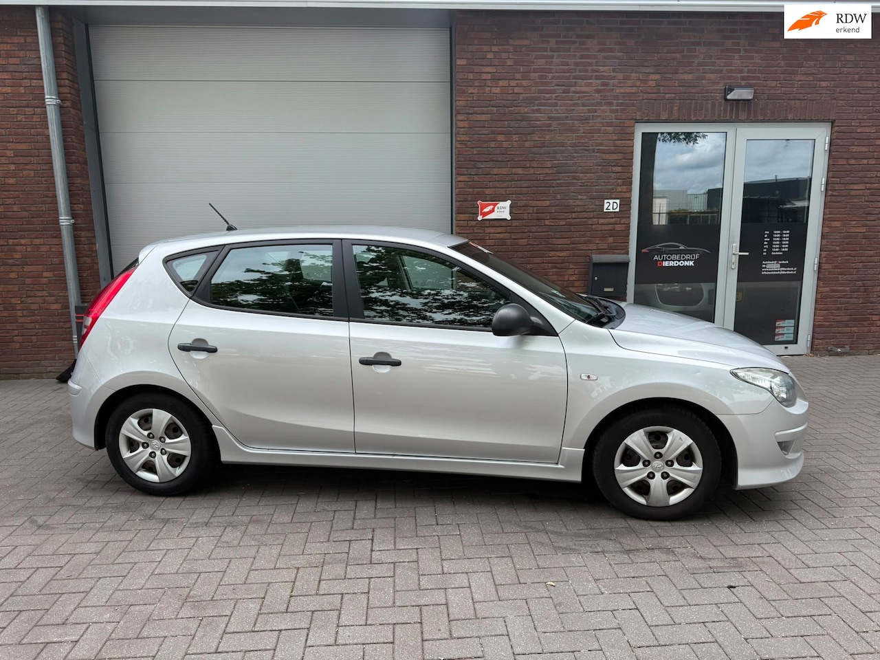 Hyundai i30 - 1.4i i-Drive|AIRCO|NIEUWE APK|LEUKE AUTO - AutoWereld.nl