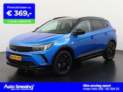Opel Grandland - 1.6 Turbo Plug-In Hybrid GS | Matrix LED | Stoel/stuurverwarming | ACC | Camera | Zondag O