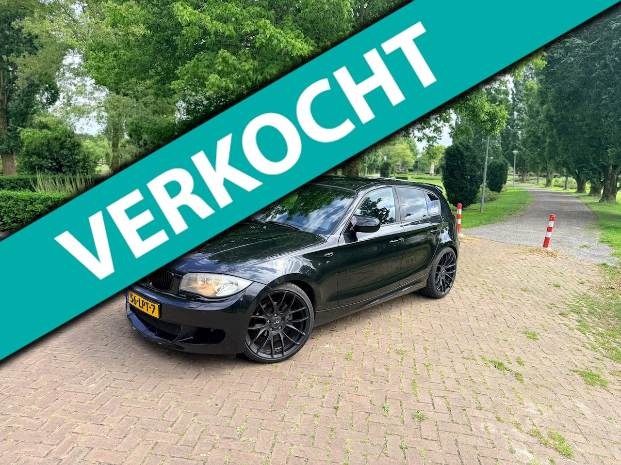BMW 1-serie - 116i Business Line M-Sport+ | Luxe! | Sport uitlaat - AutoWereld.nl