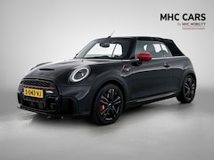 MINI Cabrio - 2.0 John Cooper Works JCW Pack | Premium Plus Pakket | Vol opties | uniek |