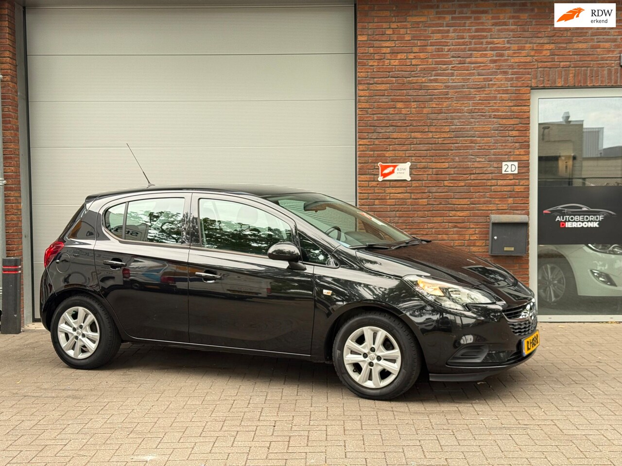 Opel Corsa - 1.4 Color Edition|AIRCO|NIEUWE APK|NETTE AUTO - AutoWereld.nl