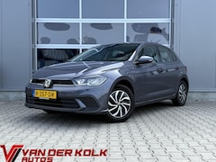 Volkswagen Polo - 1.0 TSI Life Business | Digital Cockpit | LED | CarPlay | Climate | Navigatie | Stoelverwa