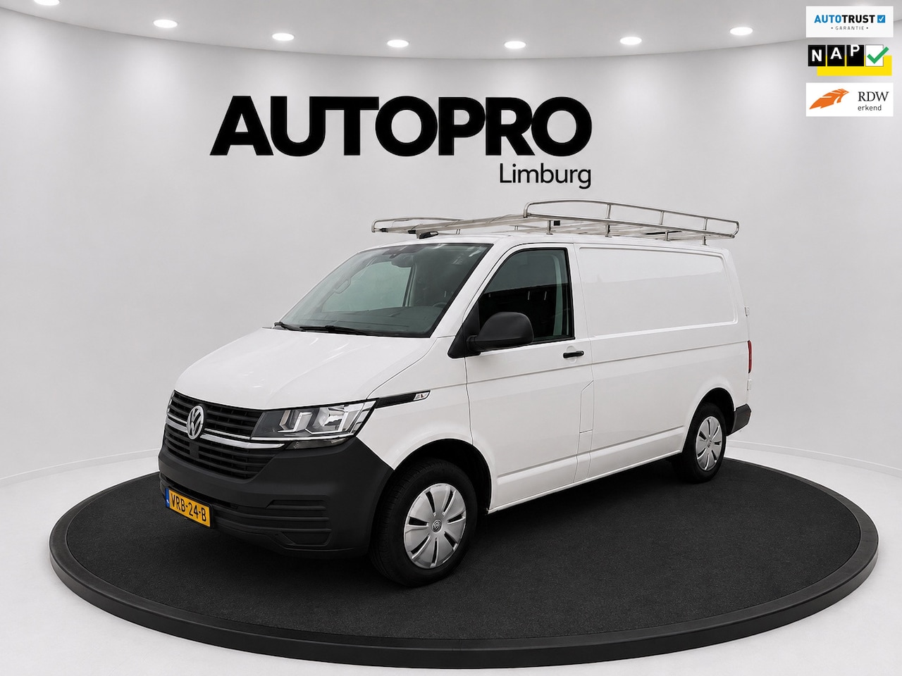 Volkswagen Transporter - 2.0 TDI L1H1 26 Highline 2.0 TDI L1H1 26 Highline - AutoWereld.nl