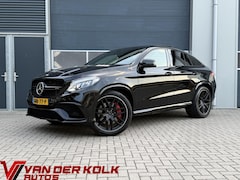 Mercedes-Benz AMG GLE - 63 S 4MATIC | Panorama | Memory | H&K | 360 Camera | Xenon | Stoelventilatie/Verwarming |