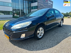 Peugeot 407 - 1.8 ST Pack Business Intro, AIRCO, NAVI, TREKHAAK, APK, NAP