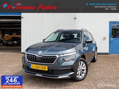 Skoda Kamiq - 1.0 TSI Ambition|Orig. NL|Afleverklaar|Carplay|Led|Cruise|Geen bijkomende kosten