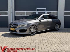 Mercedes-Benz CLA-klasse Shooting Brake - AMG 45 4MATIC OrangeArt Edition | Alcantara/Leder | Panorama | Xenon | Camera | Navigatie