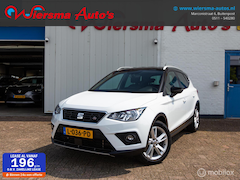 SEAT Arona - 1.0 TSI FR Business Intense|Orig. NL|Afleverklaar|Handgeschakeld|Carplay|Camera|Led|Adapt.