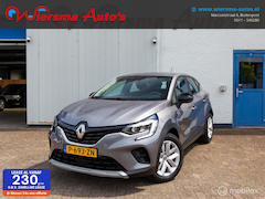 Renault Captur - 1.6 E-Tech Hybrid 145|Orig.NL|Afleverklaar|Automaat|Carplay|Led|Cruise|Geen bijkomende kos