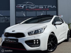 Kia Pro cee'd - 1.6 GT Pano Clima Camera Xenon 204pk Uniek