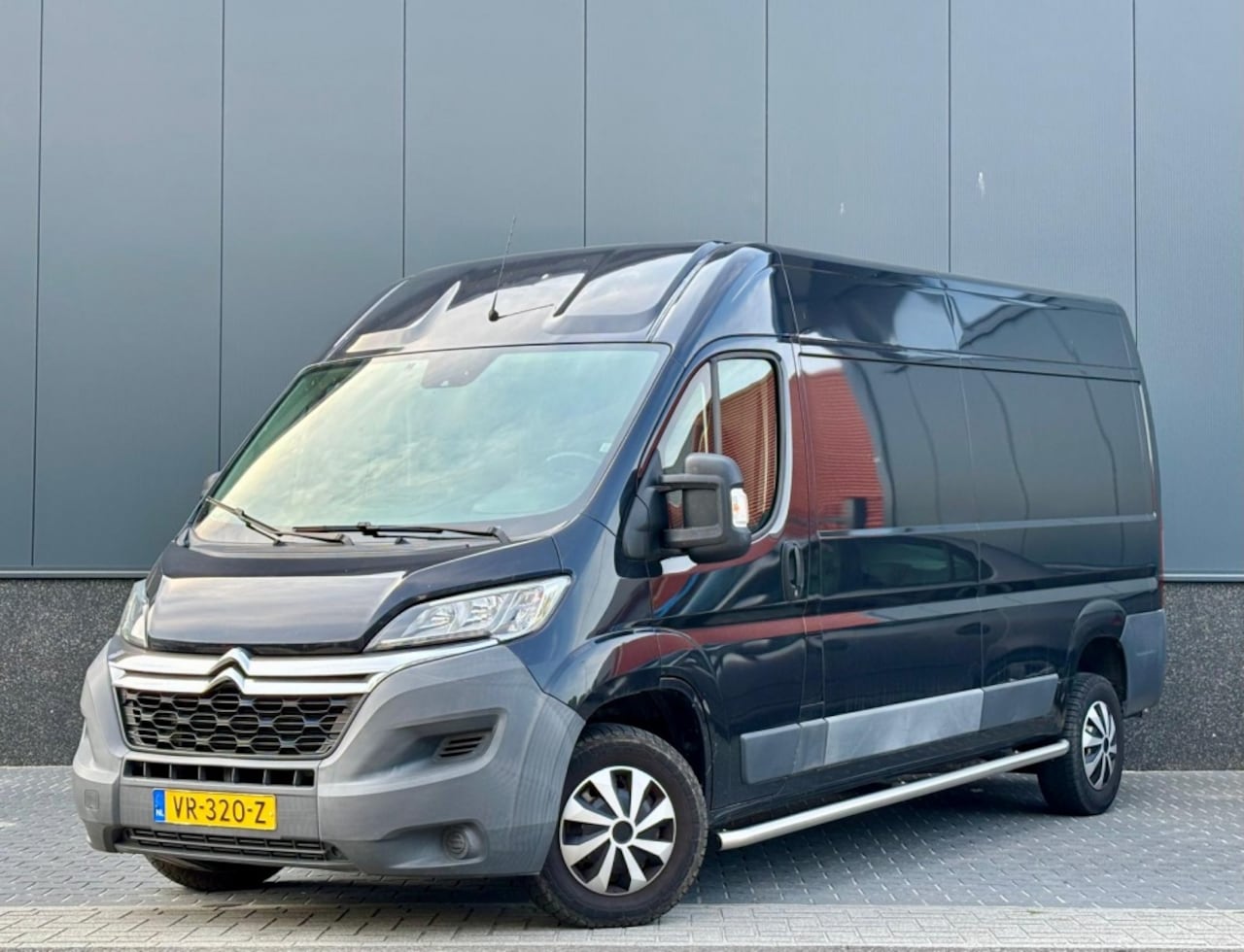 Citroën Jumper - 33 2.2 HDI L3H2 EcDC NAP | Nette bus - AutoWereld.nl