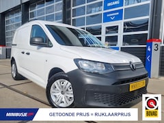 Volkswagen Caddy Cargo - 2.0 TDI NAVI / APP CONNECT / CRUISE / PDC / AIRCO