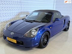 Toyota MR 2 - 1.8i VVT-i Sp.Ed.Lim PROJECT / MOTOR DEFECT? (2002)