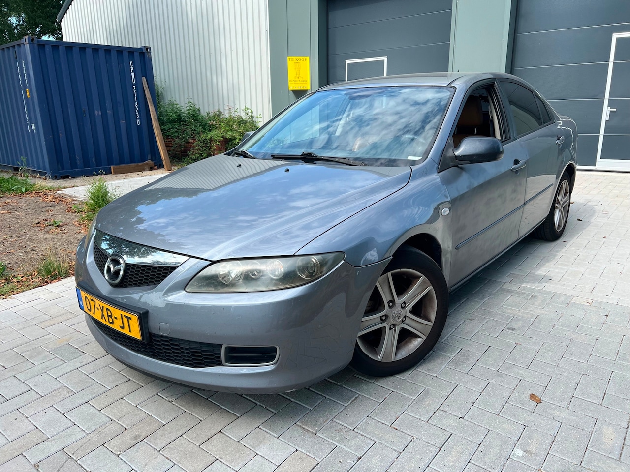 Mazda 6 Sport - 1.8i Touring 1.8i Touring - AutoWereld.nl