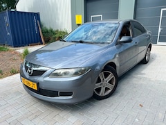 Mazda 6 Sport - 1.8i Touring