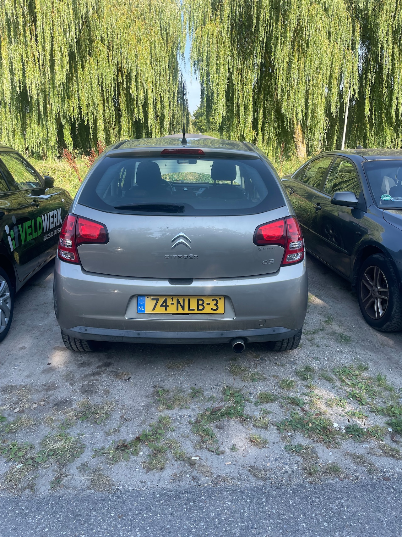 Citroën C3 - 1.4 VTi Ligne Business - AutoWereld.nl
