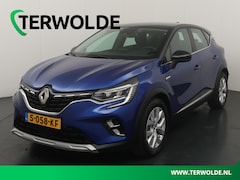 Renault Captur - E-Tech Plug-in Hybrid 160 Intens | Stoel- & Stuurverw. | Groot Navi |